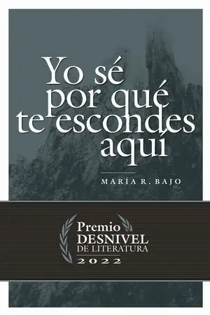 YO SÉ POR QUÉ TE ESCONDES AQUÍ YO SÉ POR QUÉ TE ESCONDES AQUÍ