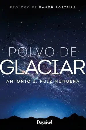 POLVO DE GLACIAR POLVO DE GLACIAR