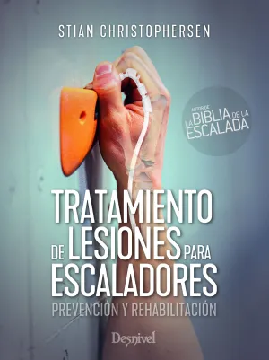 TRATAMIENTO DE LESIONES PARA ESCALADORES