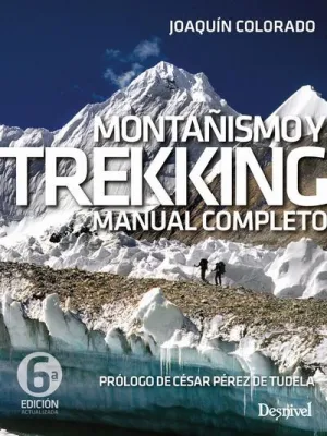 MONTAÑISMO Y TREKKING