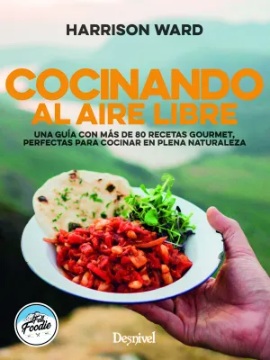 COCINANDO AL AIRE LIBRE