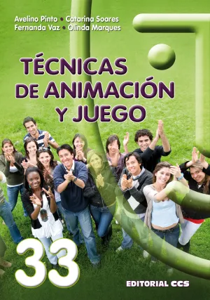 TÉCNICAS DE ANIMACIÓN Y JUEGO