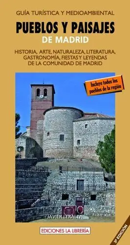 PUEBLOS Y PAISAJES DE MADRID