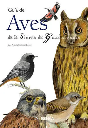 GUÍA DE AVES DE LA SIERRA DE GUADARRAMA