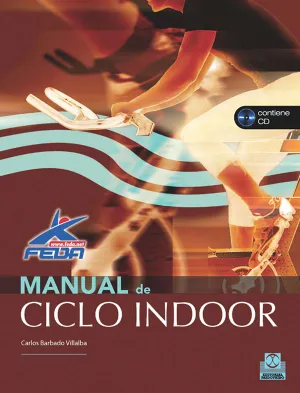 MANUAL DE CICLO INDOOR.(+CD)