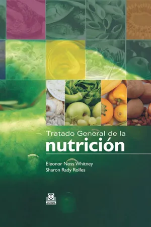 TRATADO GENERAL DE LA NUTRICIÓN