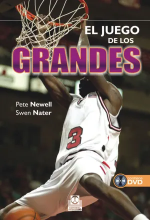 EL JUEGO DE LOS GRANDES. LIBRO + DVD