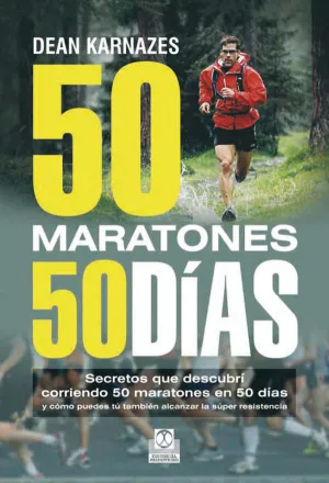 50 MARATONES, 50 DÍAS