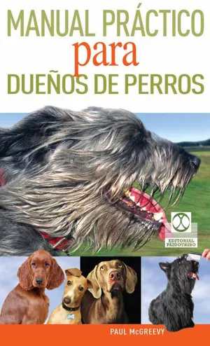 MANUAL PRÁCTICO PARA DUEÑOS DE PERROS (COLOR)