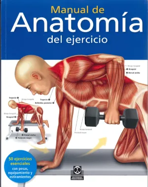 MANUAL DE ANATOMÍA DEL EJERCICIO