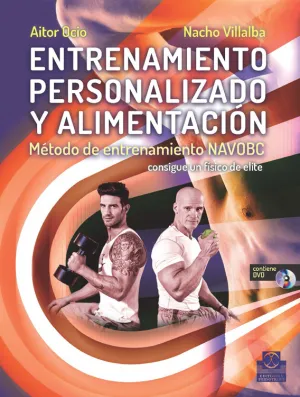 ENTRENAMIENTO PERSONALIZADO Y ALIMENTACIÓN. MÉTODO DE ENTRENAMIENTO NAVOBC (LIBR