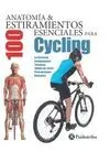 ANATOMÍA & 100 ESTIRAMIENTOS PARA CICLISMO (FLEXIBOOK+COLOR)