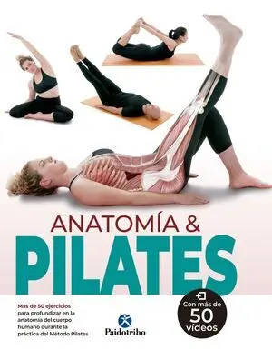 ANATOMÍA & PILATES (COLOR)