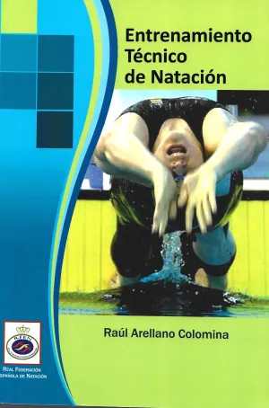 ENTRENAMIENTO TÉCNICO DE NATACIÓN