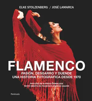 FLAMENCO. PASIÓN, DESGARRO Y DUENDE. UNA HISTORIA FOTOGRÁFICA DESDE 1970