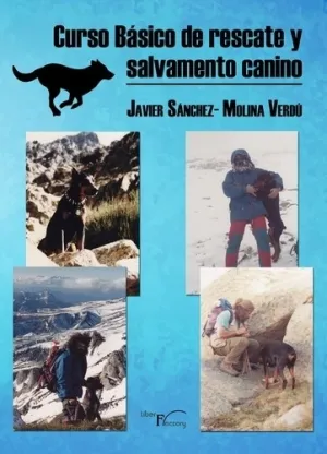 CURSO BÁSICO DE RESCATE Y SALVAMENTO CANINO MÉTODO MEDCART