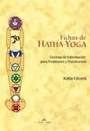 FICHAS DE HATHA-YOGA