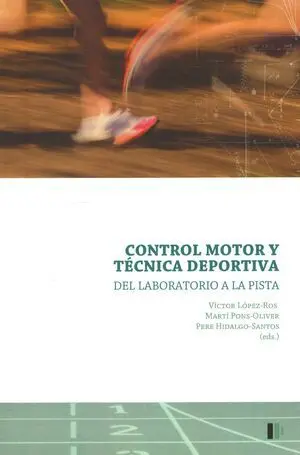 CONTROL MOTOR Y TÉCNICA DEPORTIVA