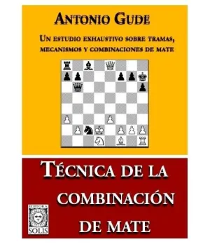 TÉCNICA DE LA COMBINACIÓN DE MATE