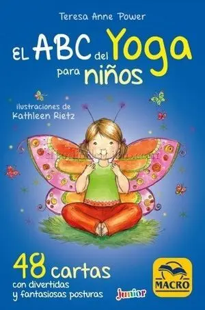 ABC DEL YOGA PARA NIÑOS