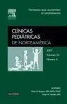 FÁRMACOS QUE AUMENTAN EL RENDIMIENTO. CLÍNICAS PEDIÁTRICAS DE NORTEAMÉRICA 2007