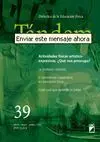 TÁNDEM 39. ACTIVIDADES FÍSICAS ARTÍSTICO-EXPRESIVAS. ¿QUÉ NOS PREOCUPA?