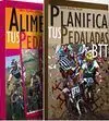 PACK ALIMENTA Y PLANIFICA TUS PEDALADAS BTT