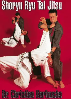 SHORYN RYU TAI JITSU DVD