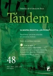 TÁNDEM 48: LA PRÁCTICA DEPORTIVA, ¿SIN LÍMITES?