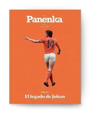 PANENKA Nº 61: EL LEGADO DE JOHAN