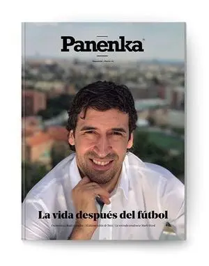 PANENKA Nº 64: LA VIDA DESPUÉS DEL FÚTBOL