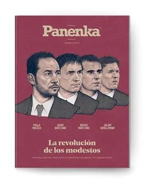 PANENKA Nº 66: LA REVOLUCIÓN DE LOS MODESTOS