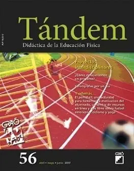 TÁNDEM 56. PROYECTOS INTERDISCIPLINARES