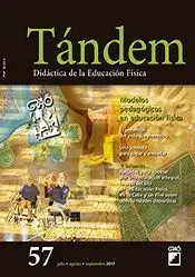 TÁNDEM 57. MODELOS PEDAGÓGICOS EN EDUCACIÓN FÍSICA