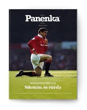 PANENKA Nº 69: SILENCIO, SE RUEDA