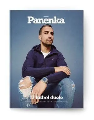 PANENKA Nº 73: EL FÚTBOL DUELE