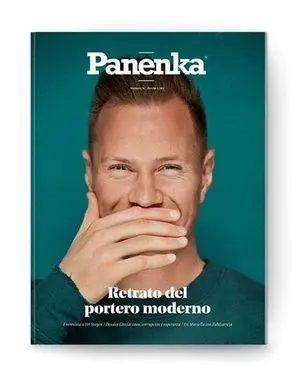 PANENKA Nº 74 : RETRATO DEL PORTERO MODERNO