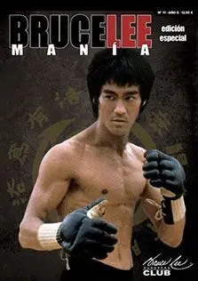 BRUCE LEE MANÍA Nº 11