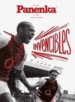 PANENKA Nº 79: INVENCIBLES. ARSENAL 2003-04