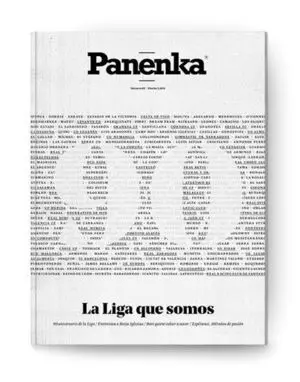 PANENKA Nº 81: LA LIGA QUE SOMOS. 90 AÑOS DE LA LIGA