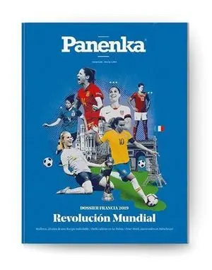 PANENKA Nº 86: YA ES HORA DE CONOCERLAS