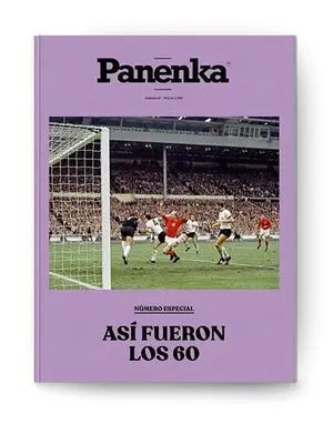 PANENKA Nº 87. ASÍ FUERON LOS 60