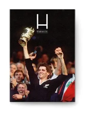 REVISTA H Nº 3 EL RUGBY QUE SE LEE 2019