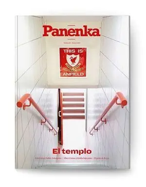 PANENKA Nº 88: EL TEMPLO. ENTREVISTA A XABIER AZKARGORTA. ALBERT CAMUS, REBELDÍA BAJO PALOS. EL GENIO DE REYES