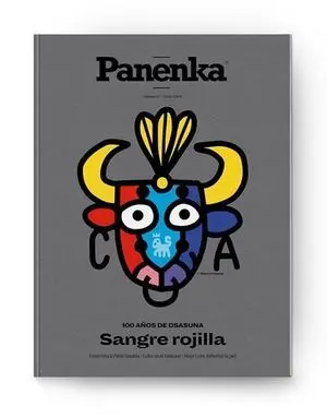 PANENKA Nº 93. SANGRE ROJILLA. 100 AÑOS DE OSASUNA. ENTREVISTA A PABLO SARABIA. GOLES EN EL VATICANO. MAPI LEÓN, FÚTBOL EN LA PIEL