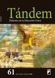 TÁNDEM 61: LA CIUDAD TAMBIÉN EDUCA TÁNDEM 61: LA CIUDAD TAMBIÉN EDUCA