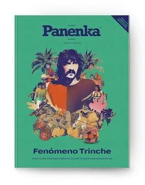 PANENKA Nº 102: FENÓMENO TRINCHE