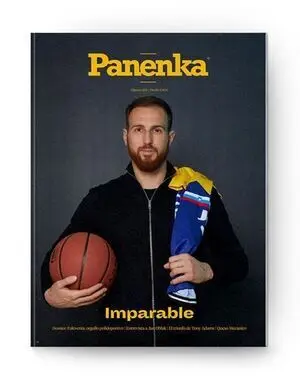 PANENKA Nº 103: IMPARABLE