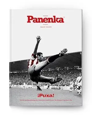 PANENKA Nº 104: ¡PUXA!