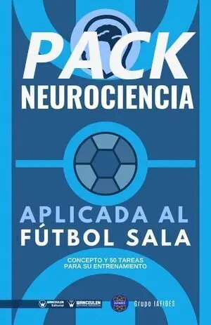 PACK NEUROCIENCIA Y FÚTBOL SALA